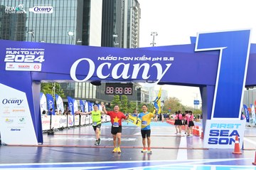 RUN TO LIVE 2024 - Ảnh #1424000