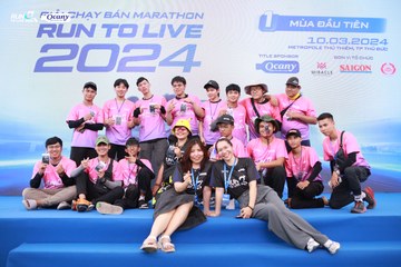 RUN TO LIVE 2024 - Ảnh #1314021