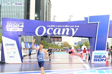 RUN TO LIVE 2024 - Ảnh #1418616