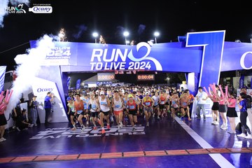 RUN TO LIVE 2024 - Ảnh #1318796