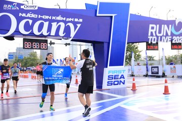 RUN TO LIVE 2024 - Ảnh #1416310