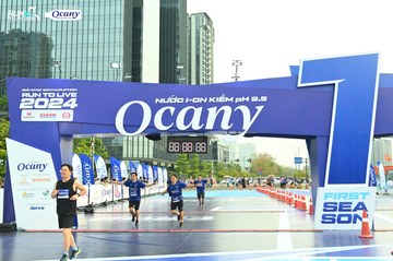 RUN TO LIVE 2024 - Ảnh #1426445