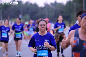 RUN TO LIVE 2024 - Ảnh #1359069