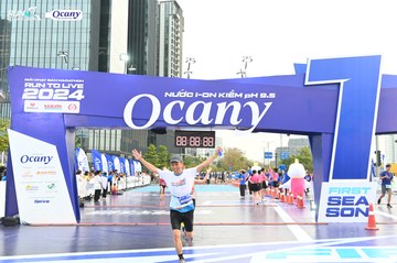 RUN TO LIVE 2024 - Ảnh #1419277