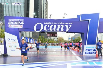 RUN TO LIVE 2024 - Ảnh #1419727