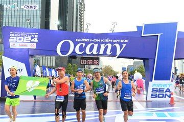 RUN TO LIVE 2024 - Ảnh #1419072