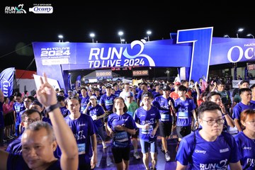 RUN TO LIVE 2024 - Ảnh #1319138