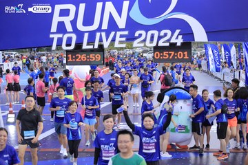 RUN TO LIVE 2024 - Ảnh #1363280