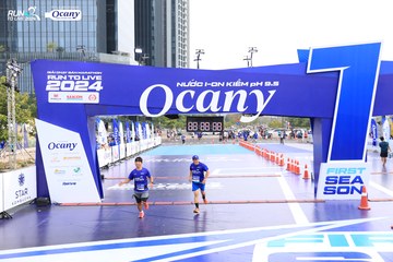 RUN TO LIVE 2024 - Ảnh #1417022