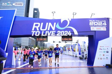 RUN TO LIVE 2024 - Ảnh #1368477
