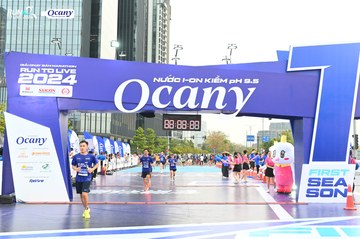 RUN TO LIVE 2024 - Ảnh #1419334