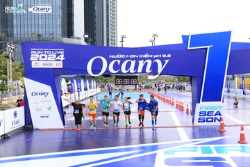 RUN TO LIVE 2024 - Ảnh #1416978