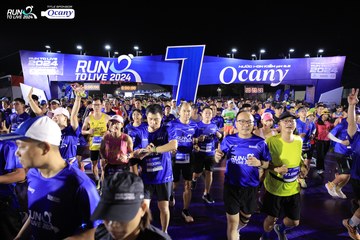RUN TO LIVE 2024 - Ảnh #1318120