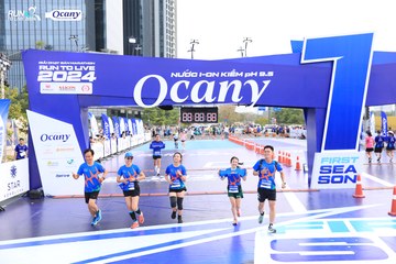 RUN TO LIVE 2024 - Ảnh #1416605