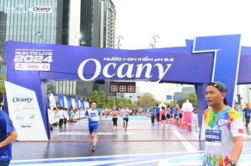 RUN TO LIVE 2024 - Ảnh #1419274