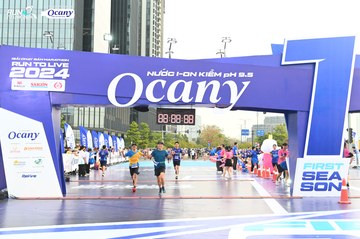 RUN TO LIVE 2024 - Ảnh #1419427