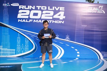 RUN TO LIVE 2024 - Ảnh #1316409