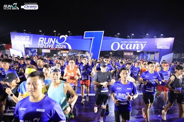 RUN TO LIVE 2024 - Ảnh #1318014