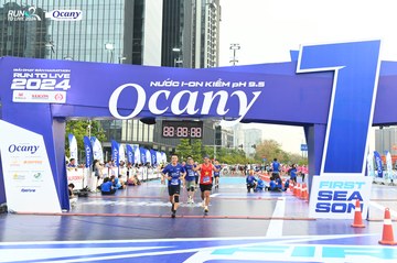 RUN TO LIVE 2024 - Ảnh #1422426