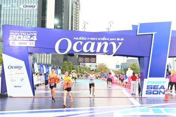 RUN TO LIVE 2024 - Ảnh #1418697