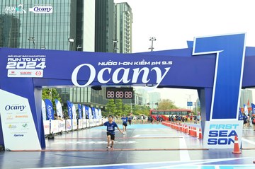 RUN TO LIVE 2024 - Ảnh #1428555