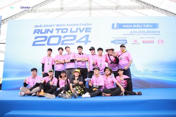 RUN TO LIVE 2024 - Ảnh #1314006