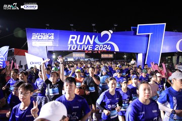 RUN TO LIVE 2024 - Ảnh #1318915