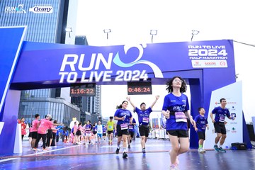 RUN TO LIVE 2024 - Ảnh #1373399