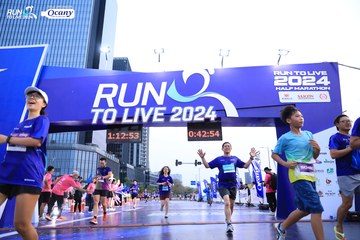 RUN TO LIVE 2024 - Ảnh #1374627