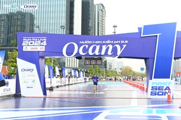 RUN TO LIVE 2024 - Ảnh #1425643