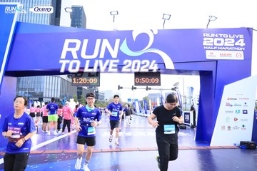 RUN TO LIVE 2024 - Ảnh #1372400