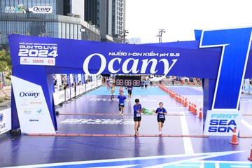 RUN TO LIVE 2024 - Ảnh #1416487
