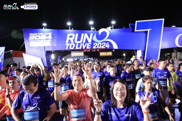 RUN TO LIVE 2024 - Ảnh #1318986