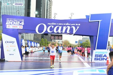 RUN TO LIVE 2024 - Ảnh #1420335