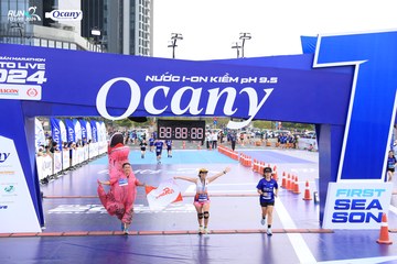 RUN TO LIVE 2024 - Ảnh #1416527