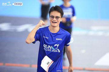 RUN TO LIVE 2024 - Ảnh #1414511
