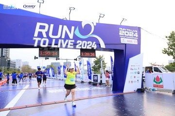 RUN TO LIVE 2024 - Ảnh #1366745