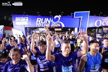 RUN TO LIVE 2024 - Ảnh #1319060