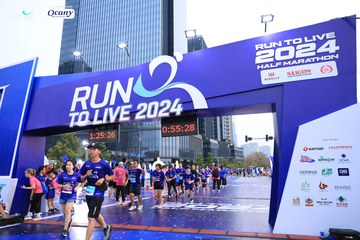 RUN TO LIVE 2024 - Ảnh #1370911