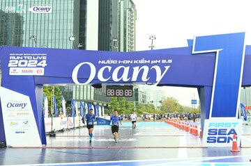 RUN TO LIVE 2024 - Ảnh #1428048