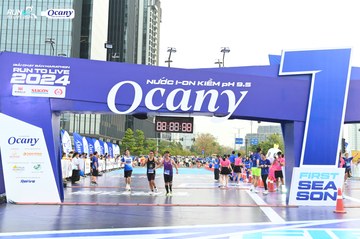 RUN TO LIVE 2024 - Ảnh #1419603