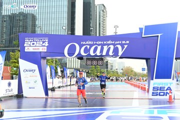 RUN TO LIVE 2024 - Ảnh #1425630