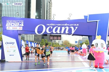 RUN TO LIVE 2024 - Ảnh #1419343