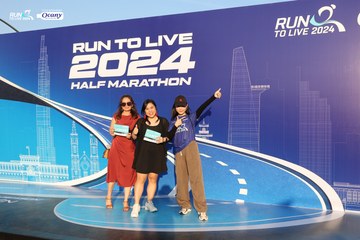 RUN TO LIVE 2024 - Ảnh #1308399