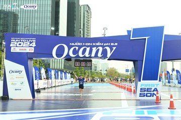 RUN TO LIVE 2024 - Ảnh #1428355