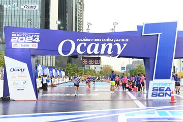 RUN TO LIVE 2024 - Ảnh #1419795