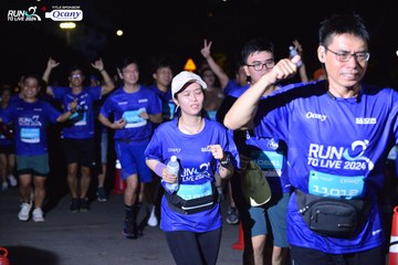 RUN TO LIVE 2024 - Ảnh #1321469