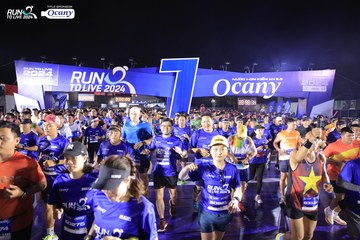 RUN TO LIVE 2024 - Ảnh #1317965