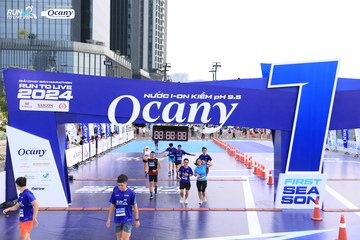 RUN TO LIVE 2024 - Ảnh #1416498