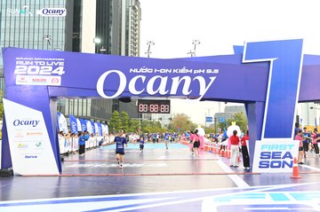 RUN TO LIVE 2024 - Ảnh #1418581